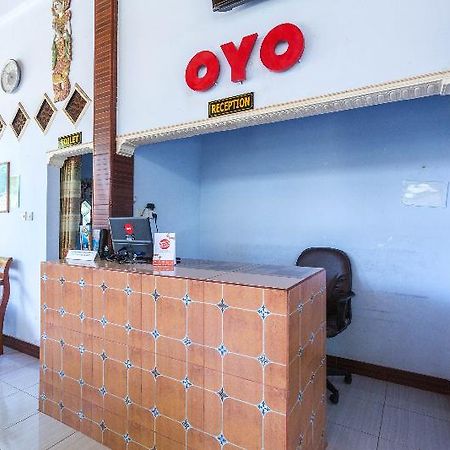 Oyo 1895 Lamancha Homestay Kuta  Kültér fotó
