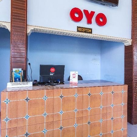 Oyo 1895 Lamancha Homestay Kuta  Kültér fotó