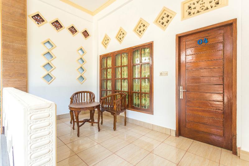 Oyo 1895 Lamancha Homestay Kuta  Kültér fotó