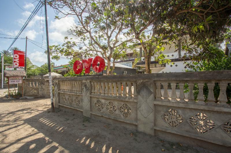 Oyo 1895 Lamancha Homestay Kuta  Kültér fotó