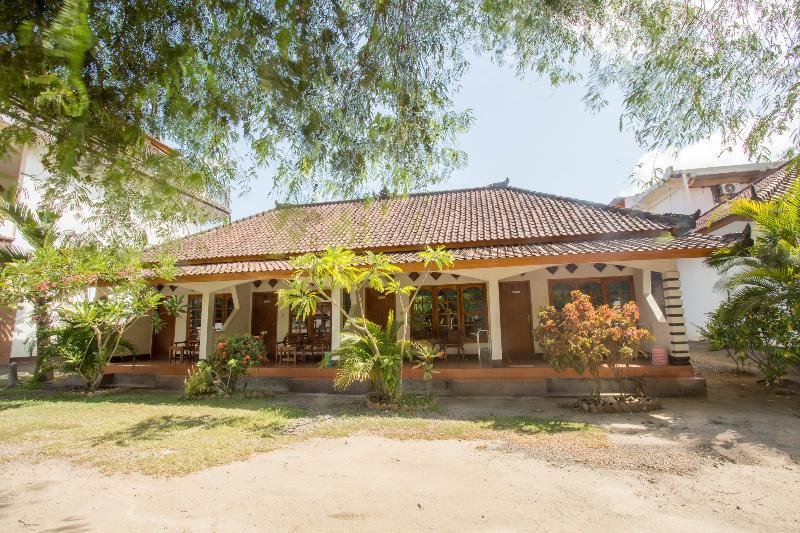 Oyo 1895 Lamancha Homestay Kuta  Kültér fotó