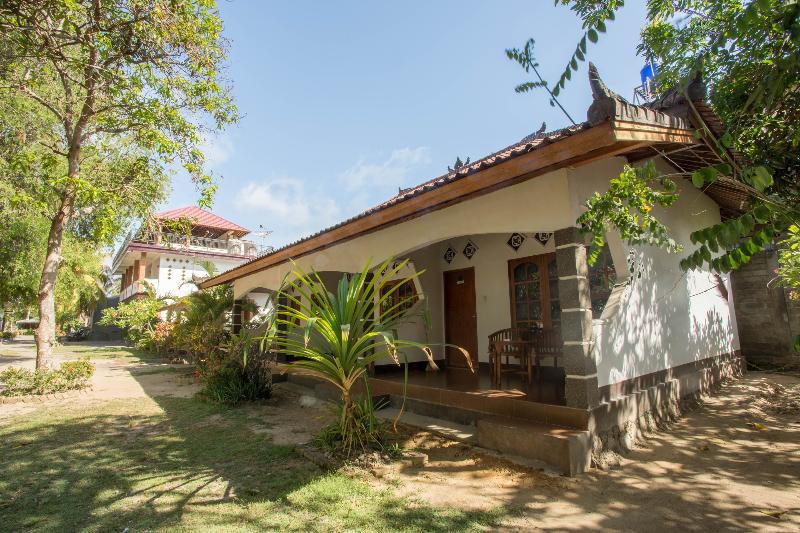 Oyo 1895 Lamancha Homestay Kuta  Kültér fotó