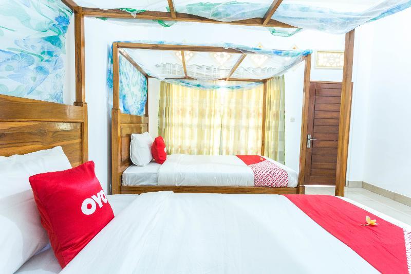 Oyo 1895 Lamancha Homestay Kuta  Kültér fotó
